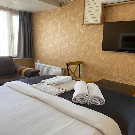 Imza Hotel Suite Istanbul Exterior photo