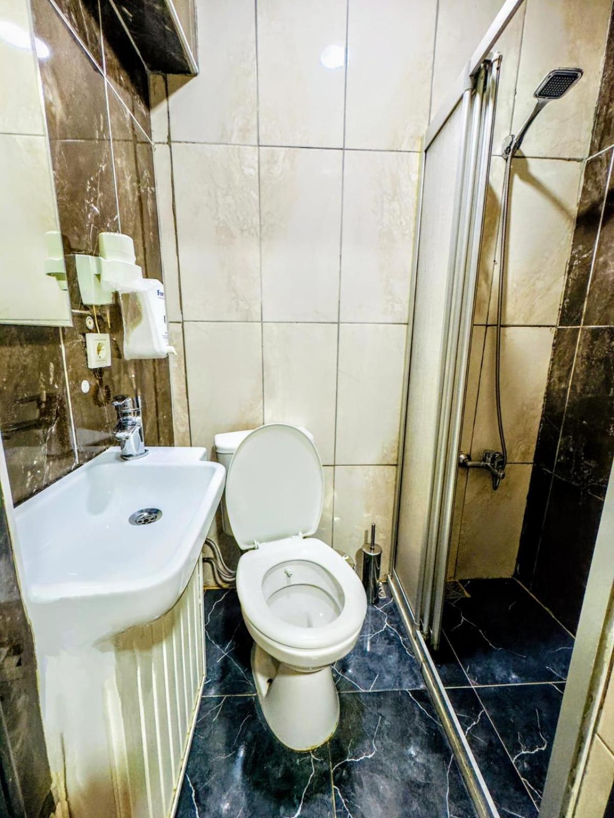 Imza Hotel Suite Istanbul Exterior photo