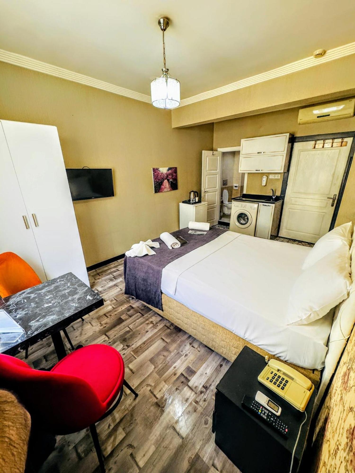 Imza Hotel Suite Istanbul Exterior photo