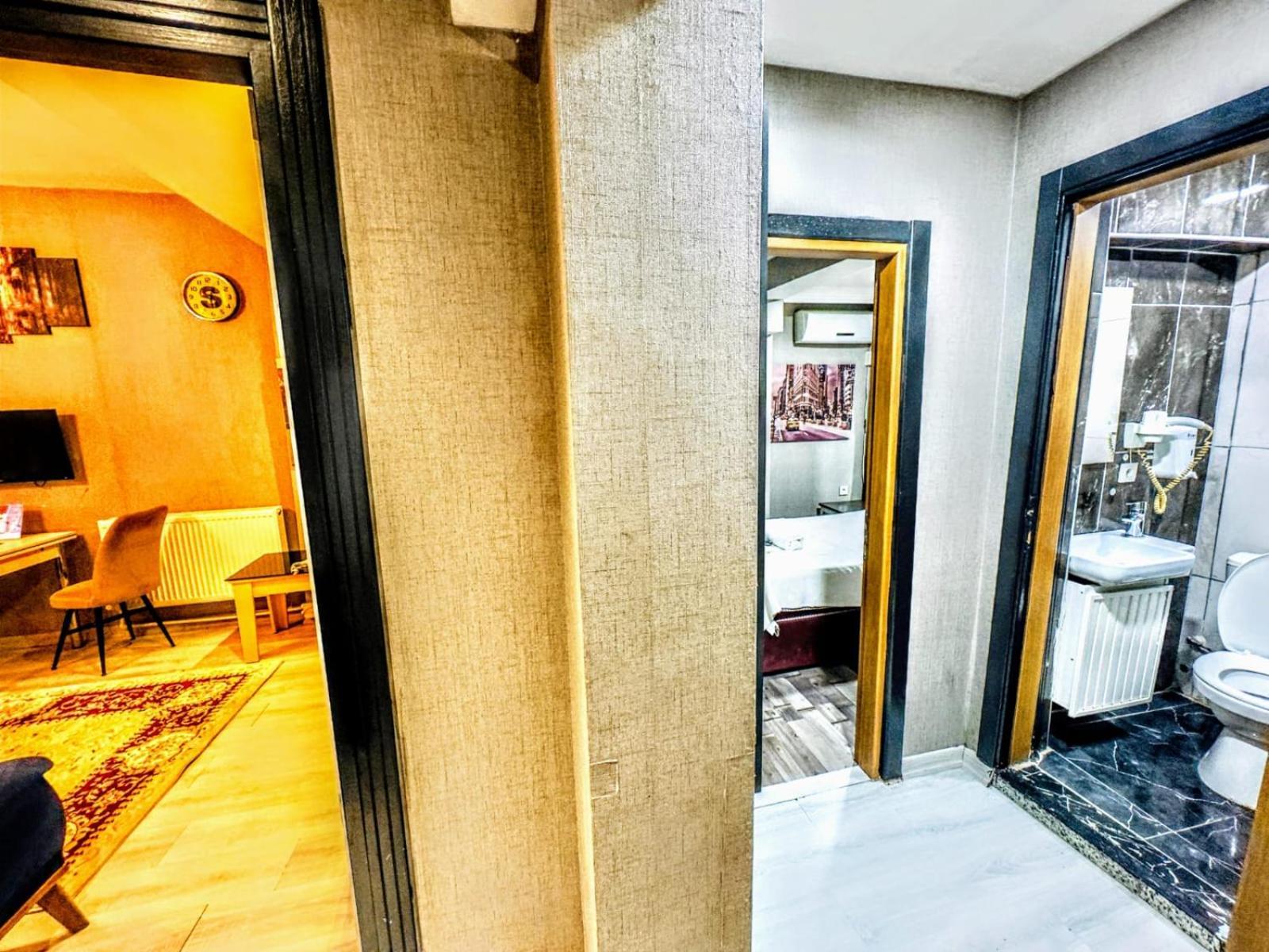 Imza Hotel Suite Istanbul Exterior photo