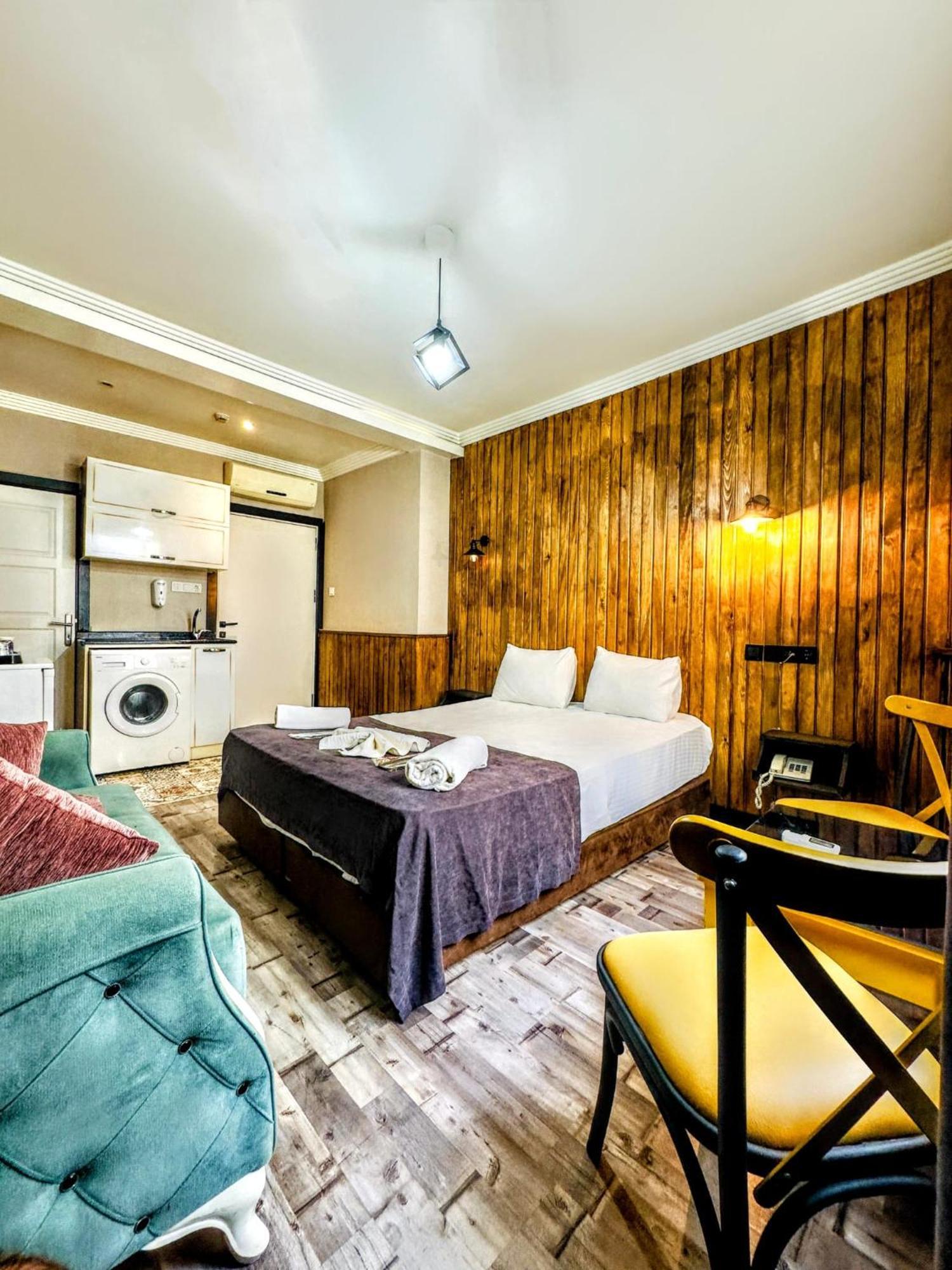 Imza Hotel Suite Istanbul Exterior photo