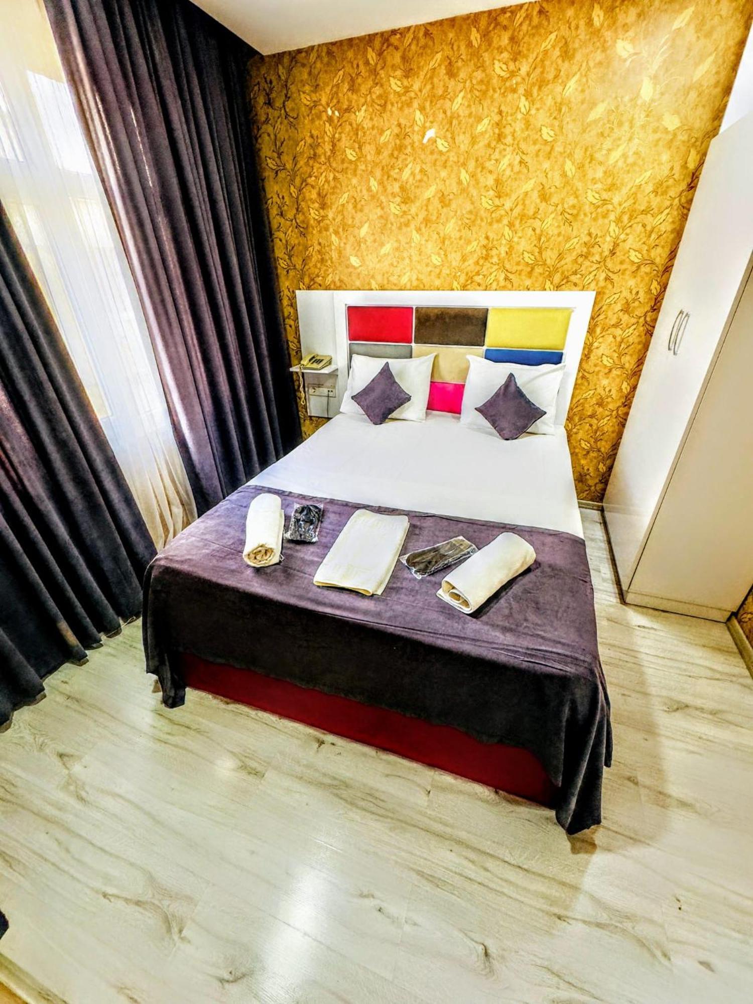 Imza Hotel Suite Istanbul Exterior photo