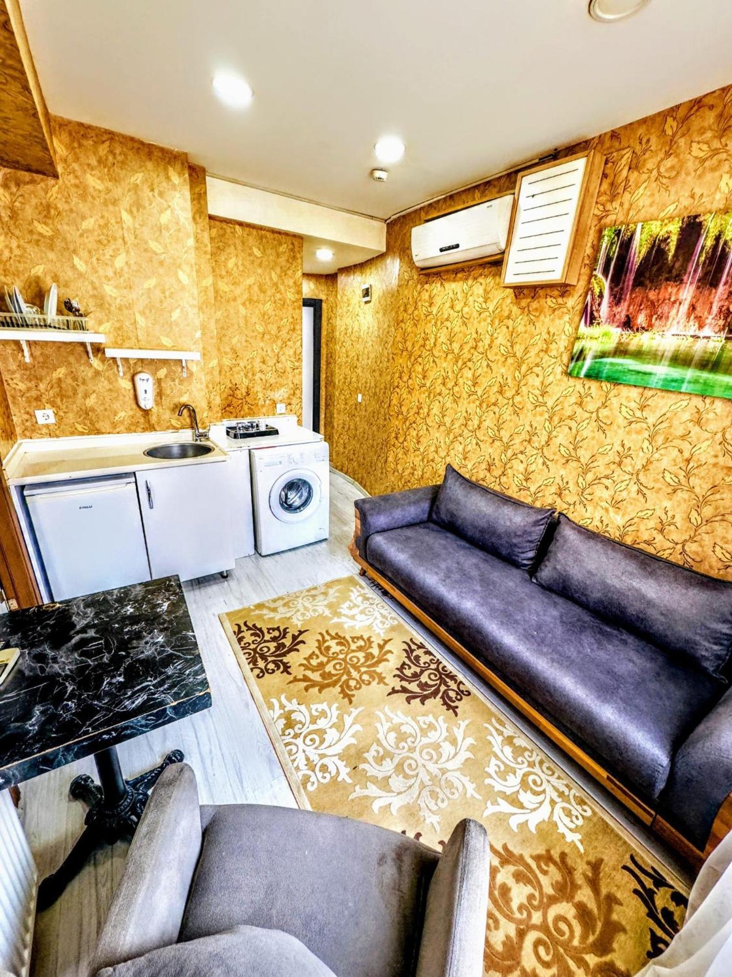 Imza Hotel Suite Istanbul Exterior photo