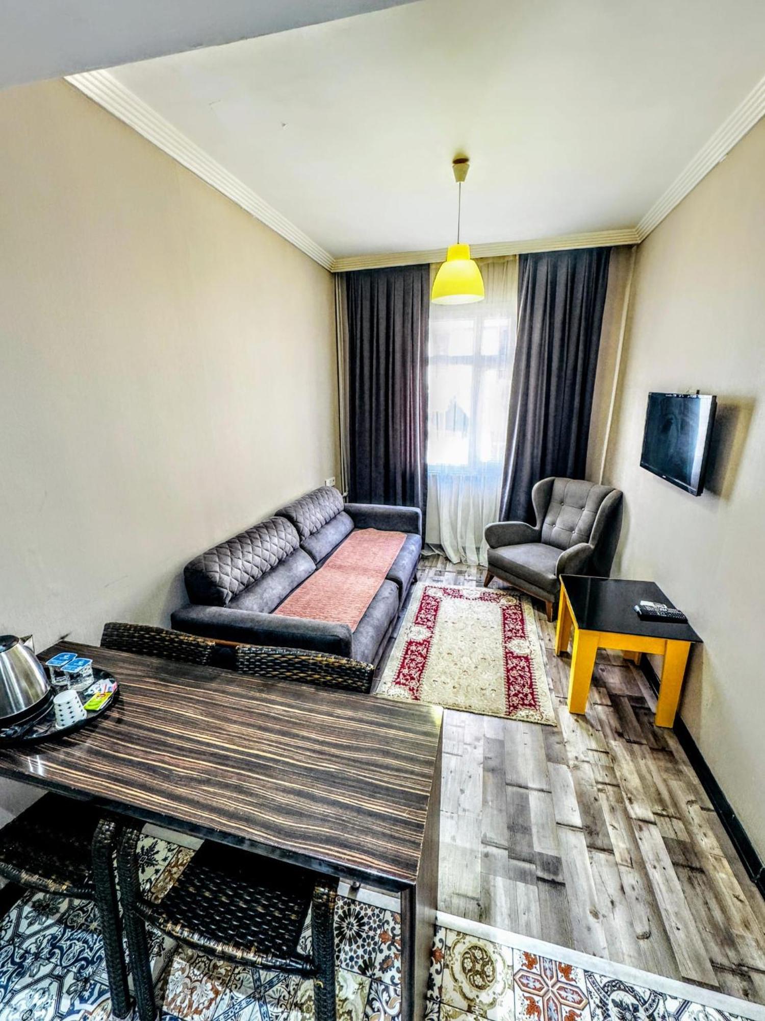 Imza Hotel Suite Istanbul Exterior photo
