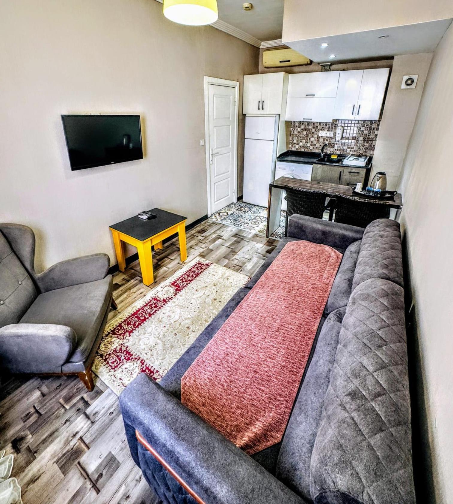 Imza Hotel Suite Istanbul Exterior photo