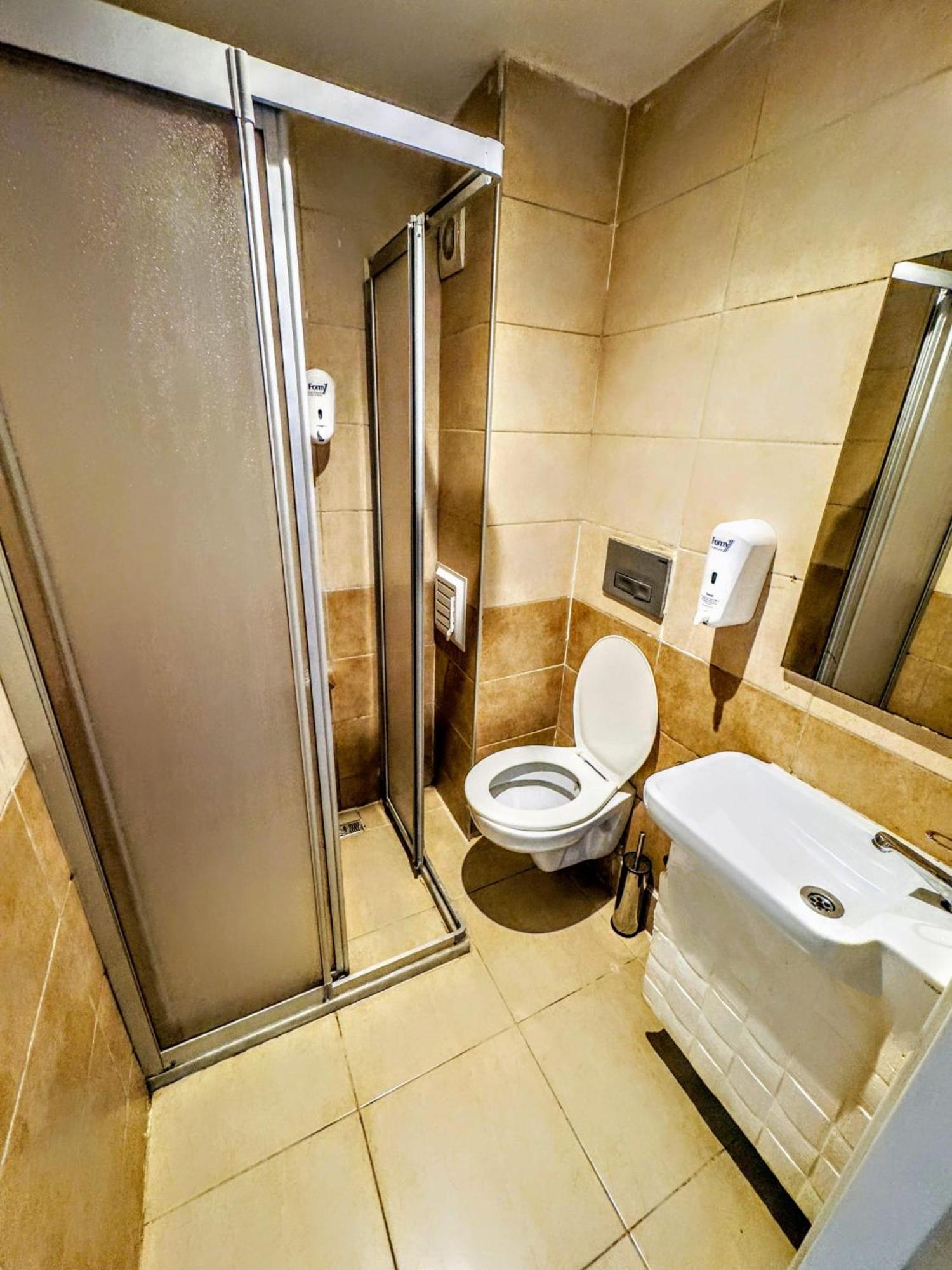 Imza Hotel Suite Istanbul Exterior photo