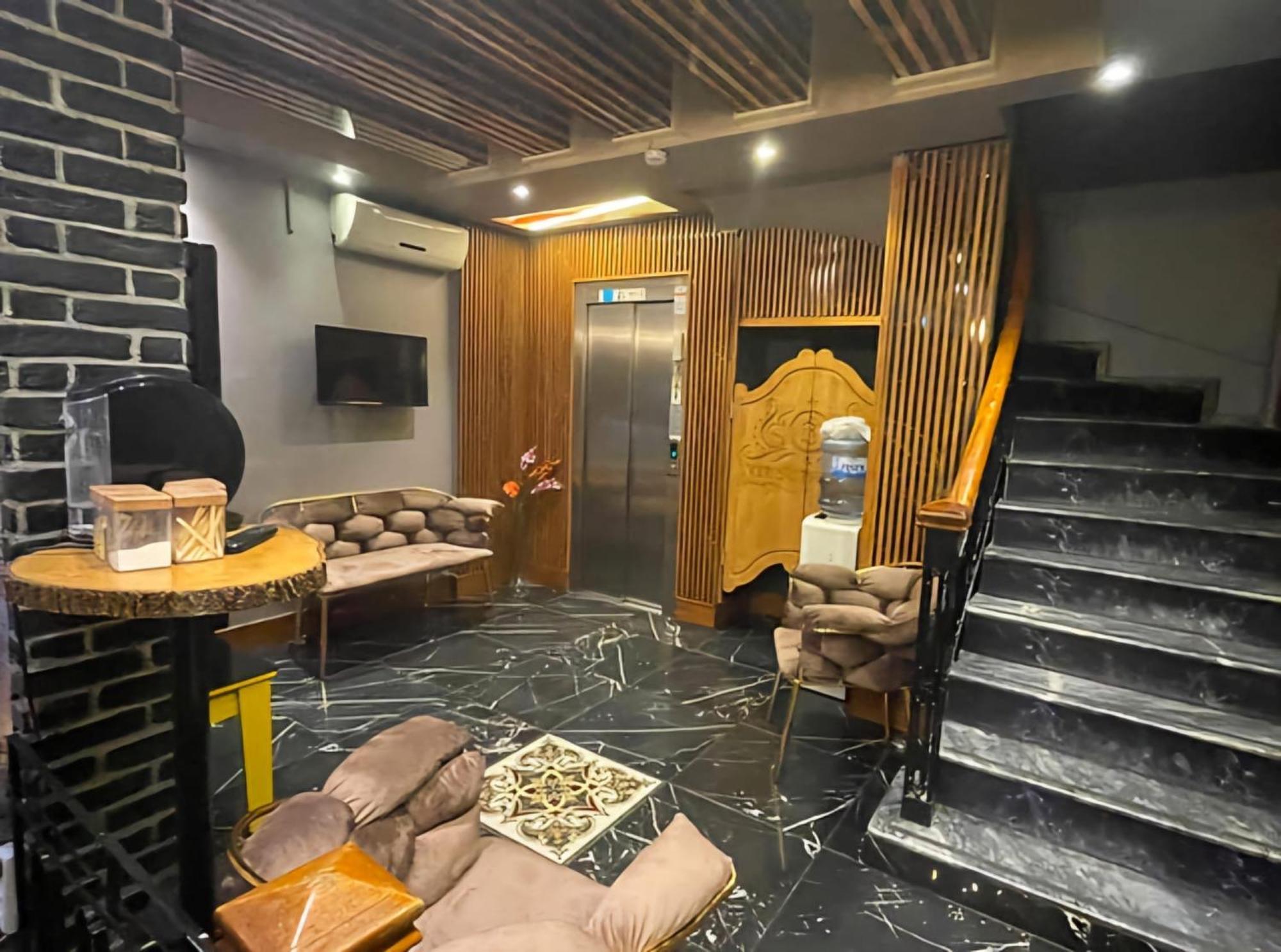Imza Hotel Suite Istanbul Exterior photo