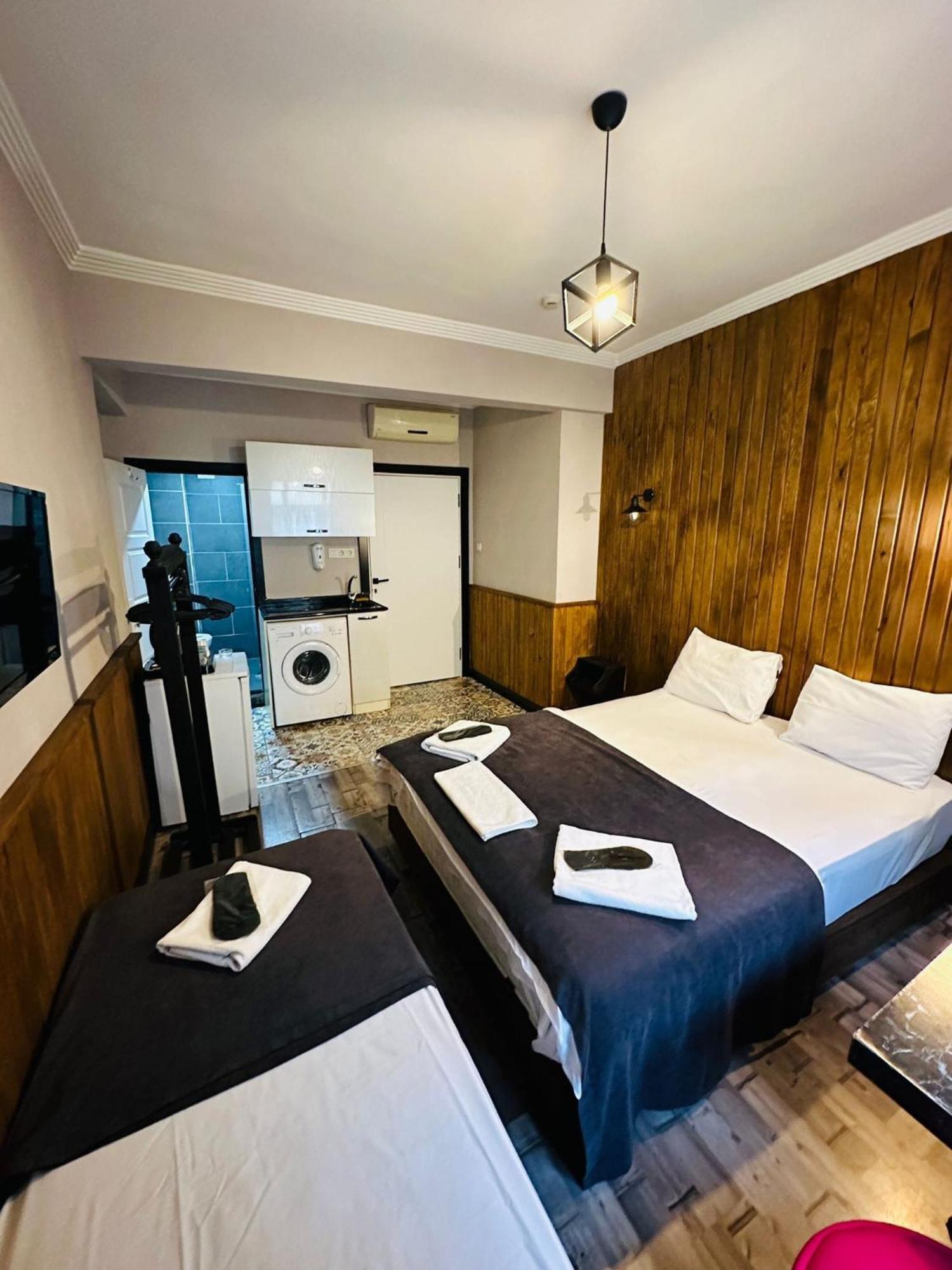 Imza Hotel Suite Istanbul Exterior photo