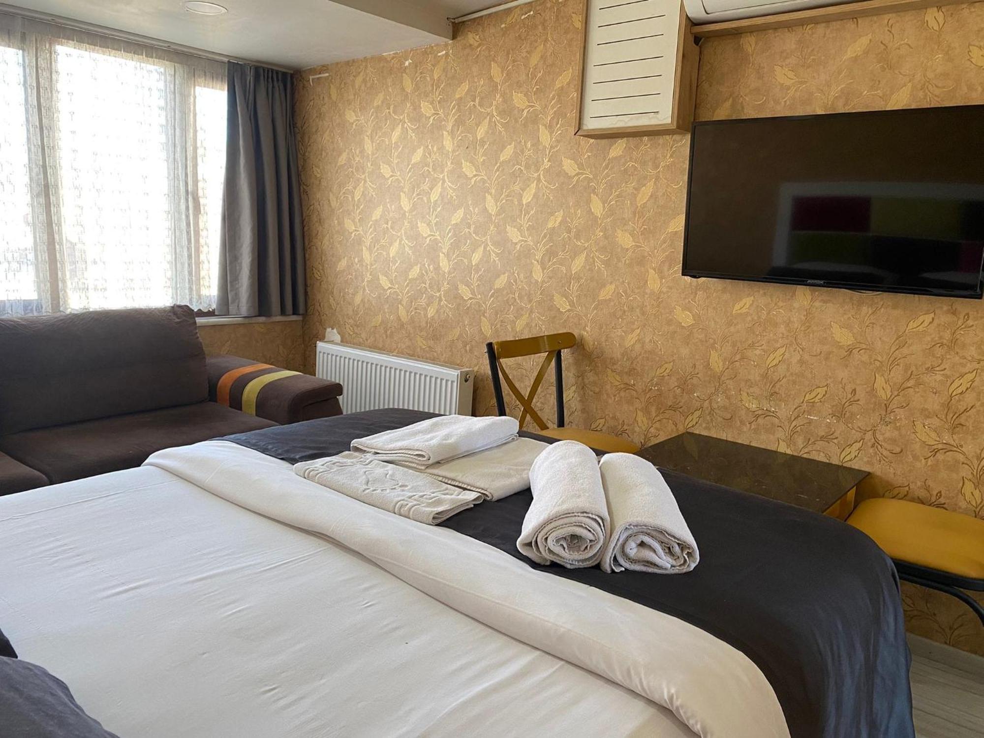 Imza Hotel Suite Istanbul Exterior photo
