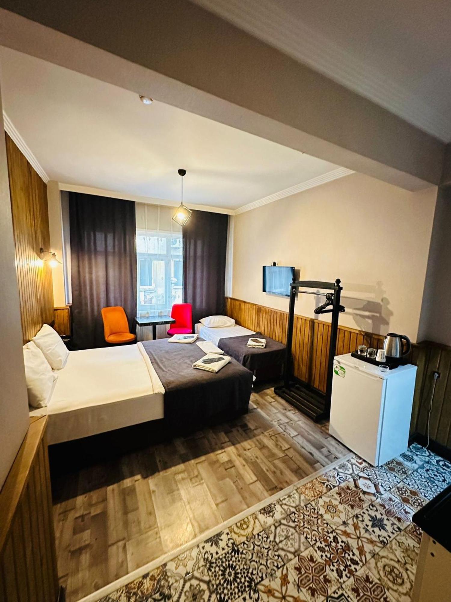 Imza Hotel Suite Istanbul Exterior photo