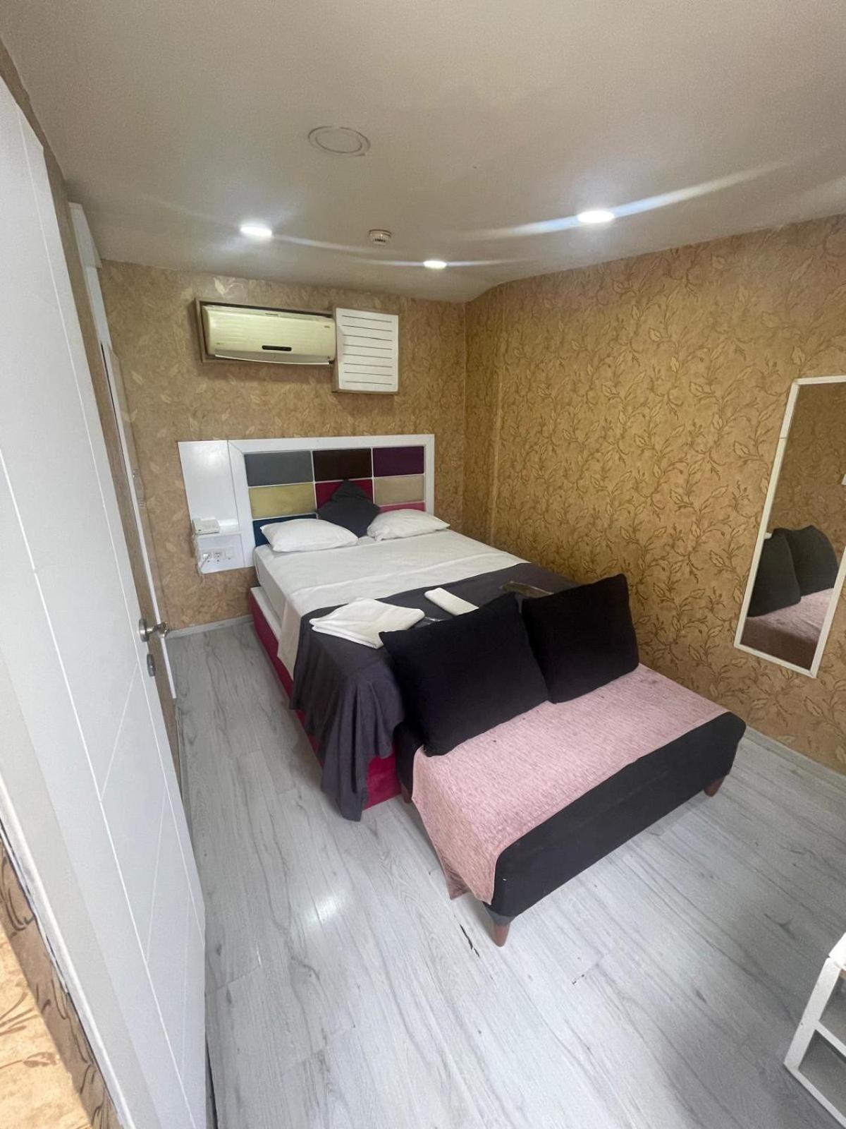 Imza Hotel Suite Istanbul Exterior photo